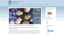 Desktop Screenshot of chioc.org